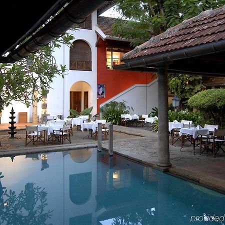 Malabar House Ξενοδοχείο Kochi Εξωτερικό φωτογραφία