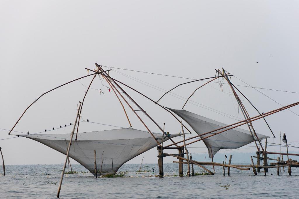 Malabar House Ξενοδοχείο Kochi Εξωτερικό φωτογραφία