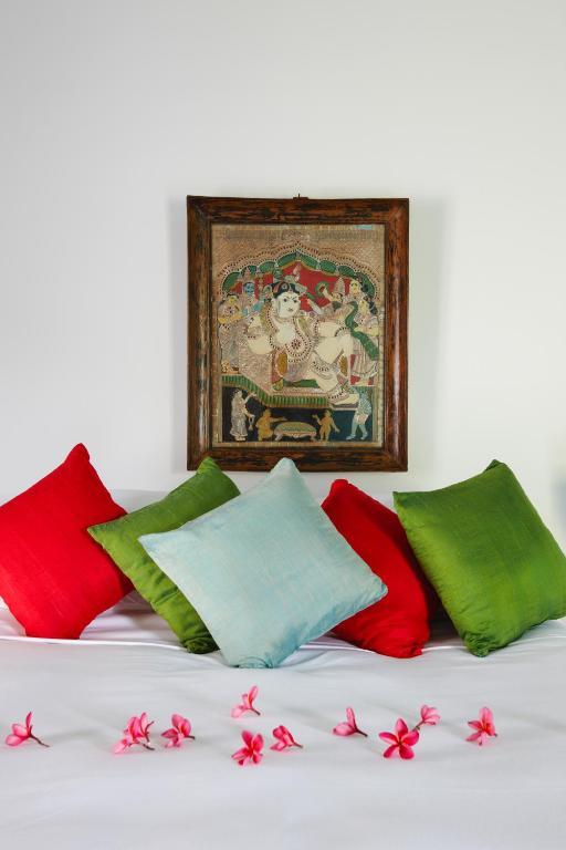 Malabar House Ξενοδοχείο Kochi Εξωτερικό φωτογραφία