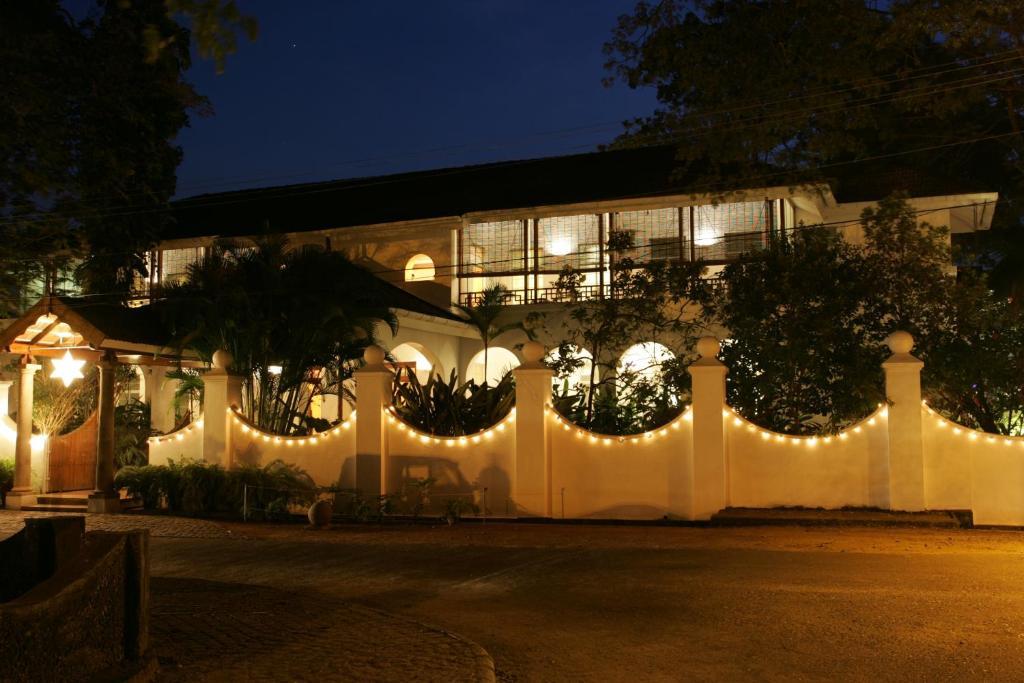 Malabar House Ξενοδοχείο Kochi Εξωτερικό φωτογραφία