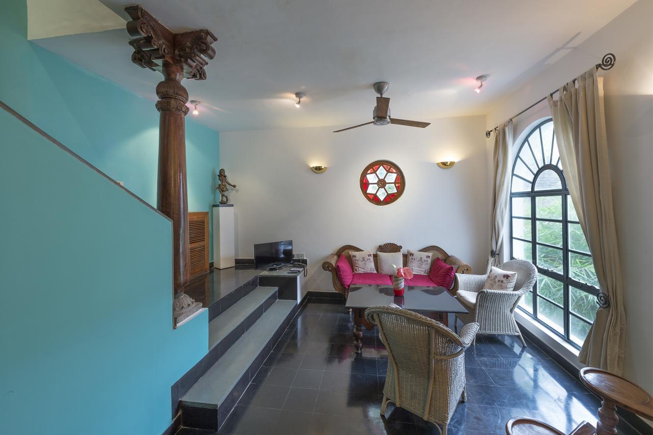Malabar House Ξενοδοχείο Kochi Εξωτερικό φωτογραφία