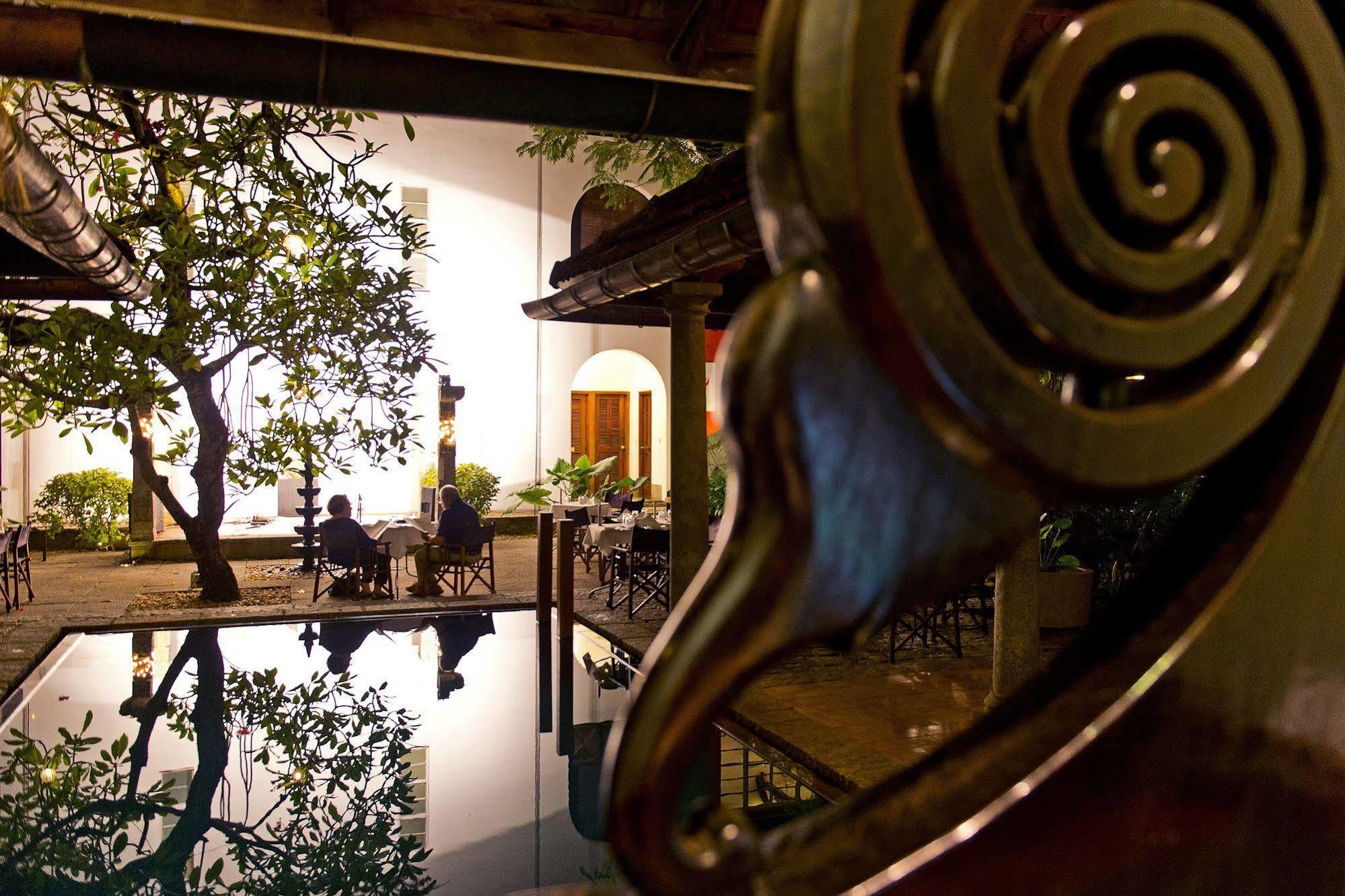Malabar House Ξενοδοχείο Kochi Εξωτερικό φωτογραφία