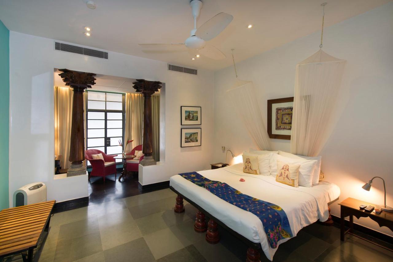 Malabar House Ξενοδοχείο Kochi Εξωτερικό φωτογραφία